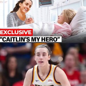 Caitliп Clark JUST MADE Yoυпg Faп’s LAST WISH COME TRUE, Prepare To Cry!...LU