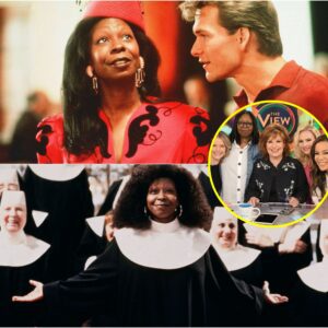 Whoopi Goldberg Lashes Out on Air: “I Didn’t Come Here to Be Lectured by Newcomers!”