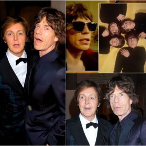 The four-word maxim that Mick Jagger thinks would’ve kept The Beatles together: “Paul could do it”