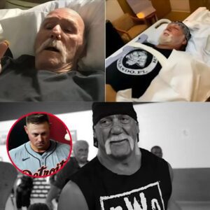 SAD NEWS: WWE Legend Hulk Hogan’s Sudden Passing Leaves Millions Heartbroken Worldwide as Tigers Star Spencer Torkelson Breaks Down Sharing “He Was Everyone’s Childhood, Not Just Mine” in Emotional Tribute That Will Leave You in Tears...