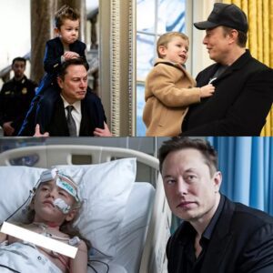 IMPACTING NEWS: Elon Musk fans are choking up and praying as Elon Musk shares heartbreaking news about his son, Lil X...ws
