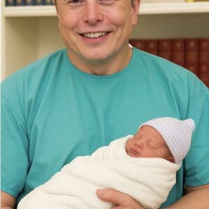 BREAKING: Elon Musk Announces Arrival of 14th Child, Seldon Lycurgus, With Shivon Zilis—A Heartwarming Moment That’s Capturing Hearts Worldwide! ws