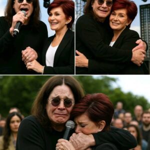 “This One’s Not for Me” — Ozzy Osbourne’s Final Concert Turns Into a Heart-Wrenching Goodbye to Sharon 💔🎤 nh