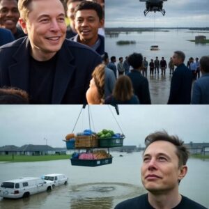 Private Planes Dropped 3 Tons of Emergency Food Over Texas—But What Elon Musk Did Next Left Millions Speechless. ws