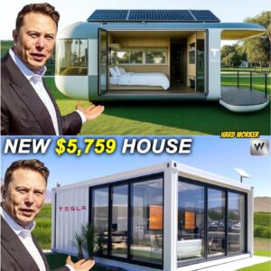 $7,000 for a Home? Elon Musk’s Tesla Tiny House Could Flip the Entire Housing Market by 2026 — Here’s Why Everyone’s Talking About It. ws