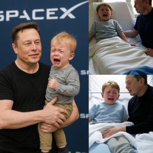 VERY, VERY SAD NEWS: 15 Minutes Ago in Austin, Texas, Elon Musk Just Announced a VERY URGENT UPDATE to His Followers That His Son, Lil X, Is Now in Critical Condition