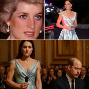 "Princess Catherine’s Surprise Duet with Prince William Becomes a Timeless Tribute to Princess Diana
