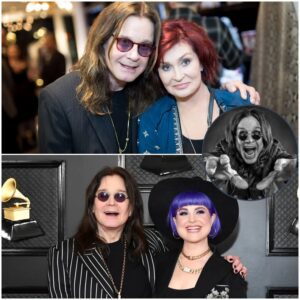 Ozzy Osbourne’s Family Releases Emotional Statement Following His Death at 76