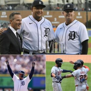 GOOD NEWS: MIGUEL CABRERA’S SHOCKING LOCKER ROOM SPEECH JUST SHUT DOWN THE HATERS AS DETROIT TIGERS BECOME THE FIRST MLB TEAM TO HIT 60 WINS – FANS ARE FREAKING OUT OVER THE POWERFUL PROMISE MIGGY MADE FOR THIS SEASON’S MIRACLE RUN.
