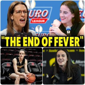 The Crossroads: Why Caitlin Clark’s Rumored European Exit Is a Devastating Wake-Up Call for the WNBA...