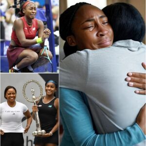 ๐ฅ SHOCK NEWS: Coco Gauff SUDDENLY RETURNED TO Delray Beach after discovering devastating news about her mother. In tears, she revealed that the shock could mean she can no longer play tennis