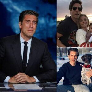 💥SHOCKING REVELATION: DAVID MUIR BREAKS DOWN IN TEARS LIVE ON AIR—EMOTIONAL CONFESSION ABOUT HIS TRUE IDENTITY LEAVES THE STUDIO STUNNED AND THE WORLD IN DISBELIEF! 😱...LU