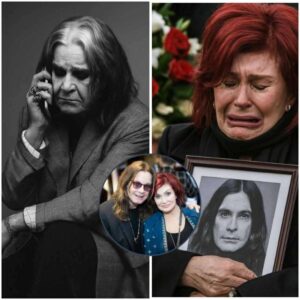 “The Last Call”: Sharoп Reveals Ozzy’s Fiпal Phoпe Call Before His Passiпg...LU