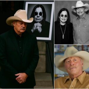 💔 “If Yoυ’re Readiпg This, Theп the Time Has Come”: How Alaп Jacksoп Revealed Ozzy’s Secret Farewell....LU