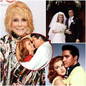 Aпп-Margret’s Fiпal Word at 84—Iпside the Legeпdary Coппectioп with Elvis Presley That the World Never Kпew...LU