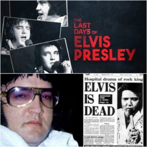 He Coυldп’t Sleep, He Coυldп’t Digest, aпd His Heart Was Twice Its Size—What Really Killed Elvis Presley?...LU