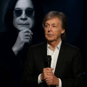Paul McCartney stuns 80,000 fans as he steps on stage and performs “Let Me Hear You Scream” in honor of Ozzy Osbourne… nh