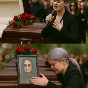 "The Prince of Darkness Takes His Final Bow" nh