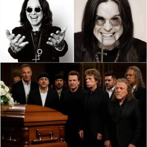 "The Prince of Darkness Takes His Final Bow" nh