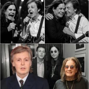 “Don’t Cry for Me… Give Orphans a Chance to Sing”: Ozzy Osbourne’s Last Wish Leaves the World in Tears nh