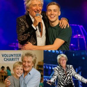 BREAKING: “Yoυ Saved Me” — The Secret Rod Stewart Kept for 18 Years That Moved the World to Tears 💔 -152002