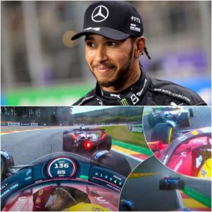 Lewis Hamilton: Ferrari Driver 'Loved' Charge Back to Points in Belgian GP After Qualifying Nightmares