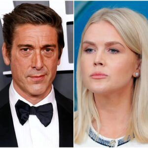 BREAKING: “DAVID MUIR, YOU CAN’T FACE GRIEF” — Karoline Mocked Him Brutally, But the Truth Behind His Disappearance Made Her Reaction the Most Surprising Thing Confirmed Yet!....