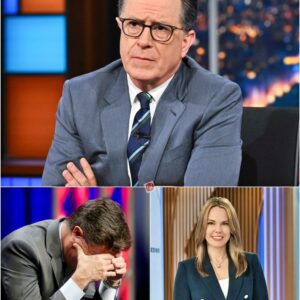'You Want Integrity? Then Explain This.' That Was The Line — Short, Sharp, And Louder Than Anything Stephen Colbert Had Said All Week...