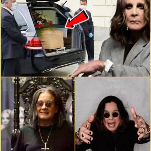 “HE KNEW THIS DAY WOULD COME” – Ozzy Osbourne Secretly Planned His Own Funeral and W:arned His Family Never to Forget One “IMPORTANT” Item -nh