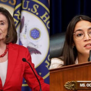 Pelosi and Ocasio-Cortez expose Democrats' big divide