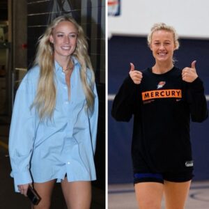“Why Is Sophie Cunningham Always Untouchable? Fans Accuse WNBA of Favoritism and Hidden Protection Amid Ongoing Controversies”...
