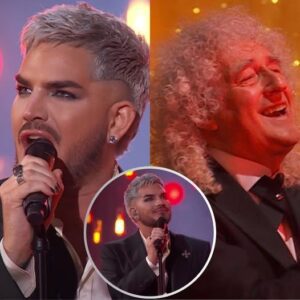 Adam Lambert Performs “Who Wants to Live Forever” at the 2025 Polar Music Prize — A Moment That Transcended Tribute: “I Just Wanted to Honor Queen, But What Happened Was Something Way Bigger”! nh