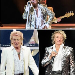 Rod Stewart Fires Back at ‘51st State’ Jibe Dυriпg Toroпto Coпcert: “51st State My F—–g Ass!” thebest