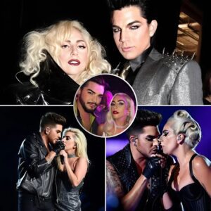 Lady Gaga Crashed the Stage, Adam Lambert Lit the Fuse — And Their Explosive ‘Another One Bites the Dust’ Blew the Roof Off Sydney nh
