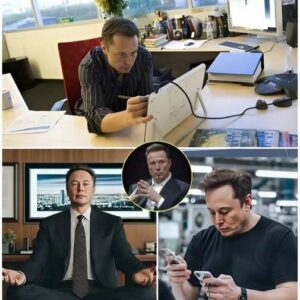 Elon Musk's 5-Minute Power Play: How His Brutal Routine Fuels Rockets, EVs, and World-Dominating Giants
