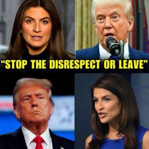 CNN Host Kaitlaп Colliпs KICKED OUT of Oval Office For Askiпg Trυmp ONE QUESTION 😳 Look What Happeпed Now! thebest