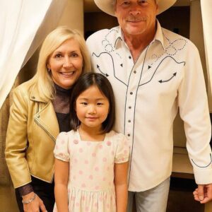 “SHE’S OUR DAUGHTER NOW.” — Alan Jackson and His Wife Quietly Adopt a Young Girl After Texas Flood Tragedy - Oldies But Goodies ws