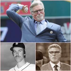 SAD NEWS: Detroit Tigers Legend Jack Morris Bids Final Farewell — Fans in Tears After Family’s Heartfelt Announcement...