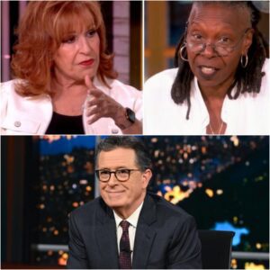 ABC IN CRISIS: The View Yanked Off Air After Hosts Break Silence on Stephen Colbert’s Mysterious Exit—NGL