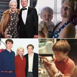 Elon Musk’S Mom Predicted His Genius At 3 But Worried He’D ‘End Up In A Basement’ – Now He’S The Richest Man In The World - ws