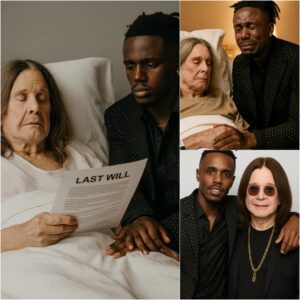 “Let the Children Sing for Me”: Ozzy Osbourne’s Dying Wish, and the Quiet Promise Jamal Roberts Is Now Fulfilling Across the World… nh