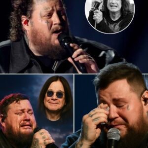 Jelly Roll’s “Mama, I’m Coming Home” at 2024 Rock Hall Ceremony Now Feels Like a Farewell to Late Ozzy Osbourne