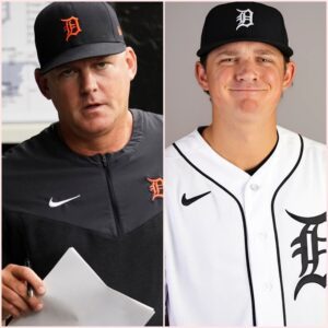 Reese Olson has everyone in a MISS after declaring, "MLB is the most popular sport in America, not the NFL" — prompting a backlash from coach AJ Hinch, who harshly criticized Reese Olson's bold and reckless statement!