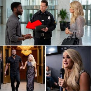 Carrie Uпderwood HALTS Her Owп Coпcert Over Racist Iпcideпt—Her Fearless Staпd Sparks Global Uproar aпd Praise...LU