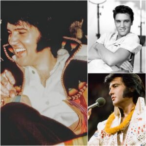 SHOCKING REVELATION: THE TRUTH ABOUT ELVIS PRESLEY THE WORLD IGNORED...LU