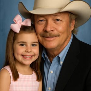 Papa Alan: The Untold Story of Alan Jackson’s Sweetest Bond and the Love That Never Ends. ws
