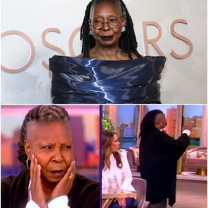 Whoopi Goldberg HALTS 'The View' to SCOLD Audience Member n