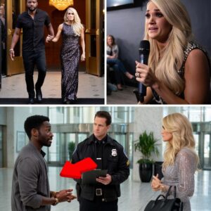 Carrie Underwood HALTS Her Own Concert Over Racist Incident—Her Fearless Stand Sparks Global Uproar and Praise nh