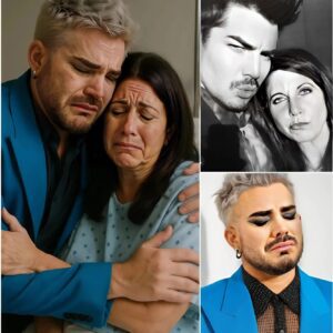 BREAKING NEWS: Just 20 Minutes Ago, Adam Lambert Tearfully Announced Heartbreaking News About His Mother, Mrs. Leila — Fans Around the World Gripped by Shock and Prayer nh