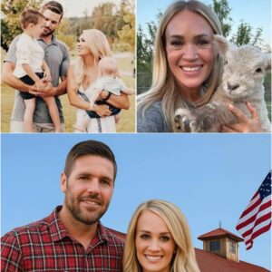 Carrie Underwood Enjoys a Peaceful Life on Her Farm, Raising Chickens and Growing Fresh Vegetables nh